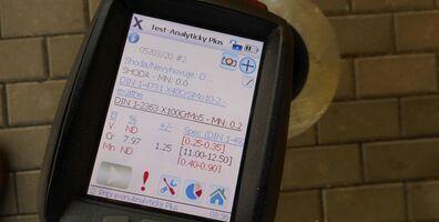 Speciální činnosti